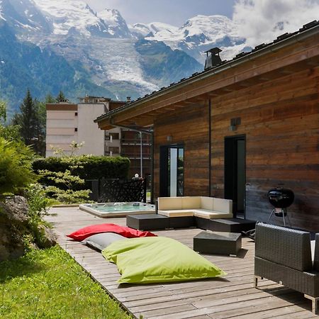 Chalet Belachat Villa Chamonix Mont Blanc Exterior foto