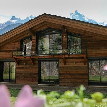 Chalet Belachat Villa Chamonix Mont Blanc Exterior foto