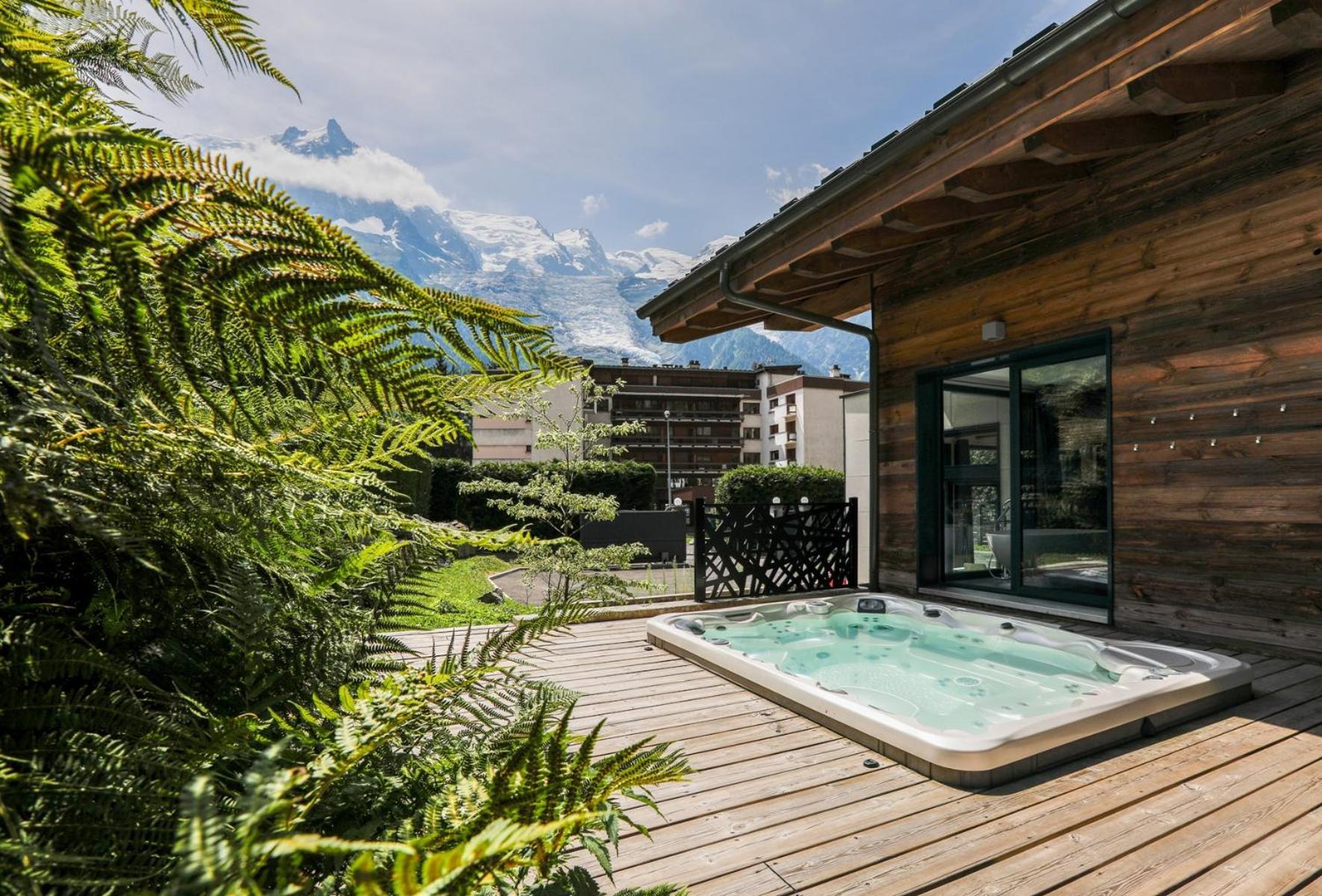 Chalet Belachat Villa Chamonix Mont Blanc Exterior foto