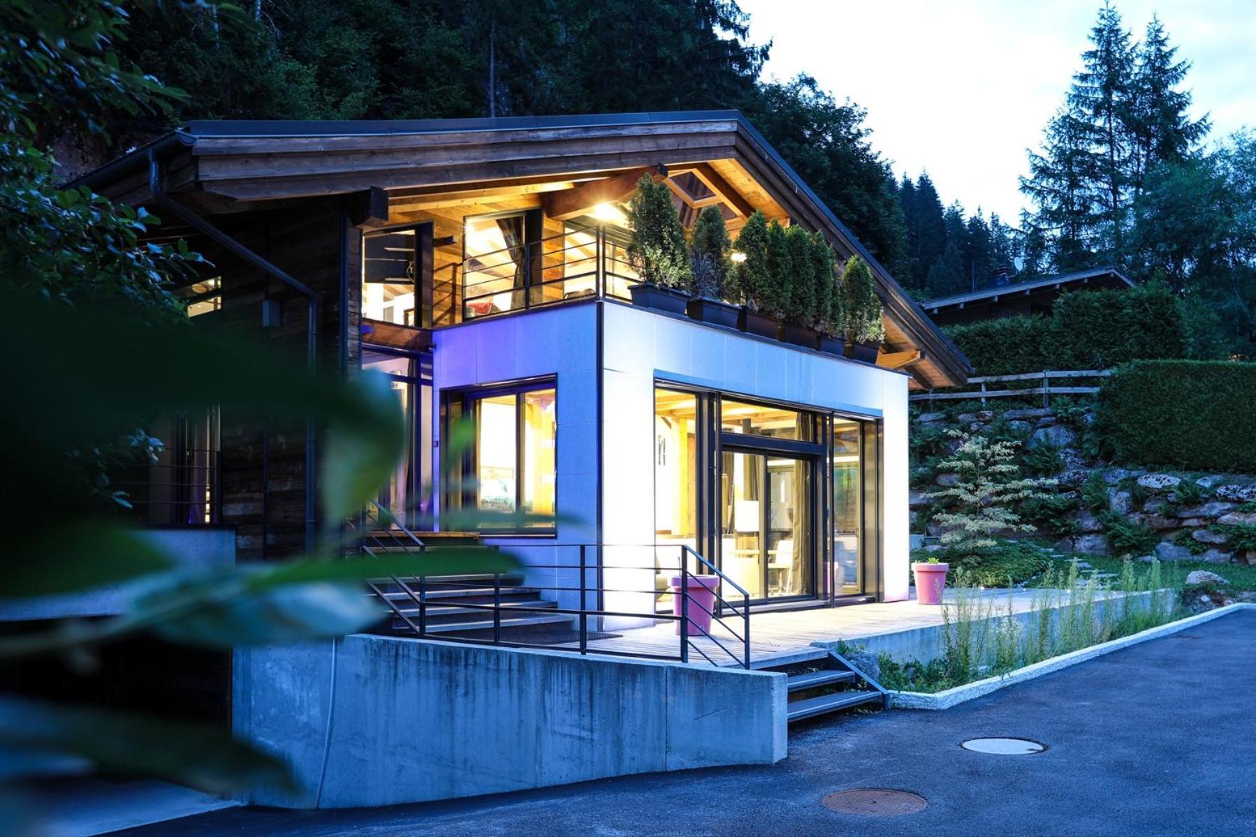 Chalet Belachat Villa Chamonix Mont Blanc Exterior foto