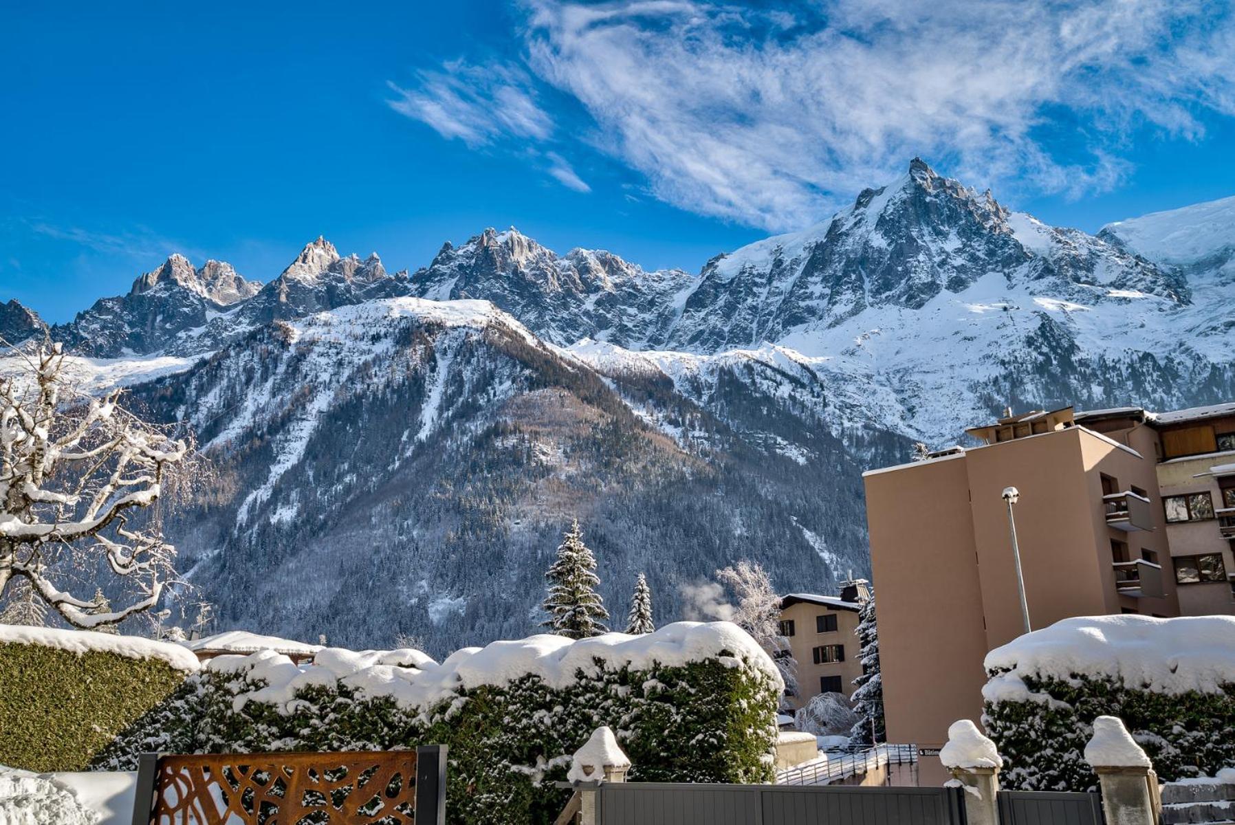 Chalet Belachat Villa Chamonix Mont Blanc Exterior foto