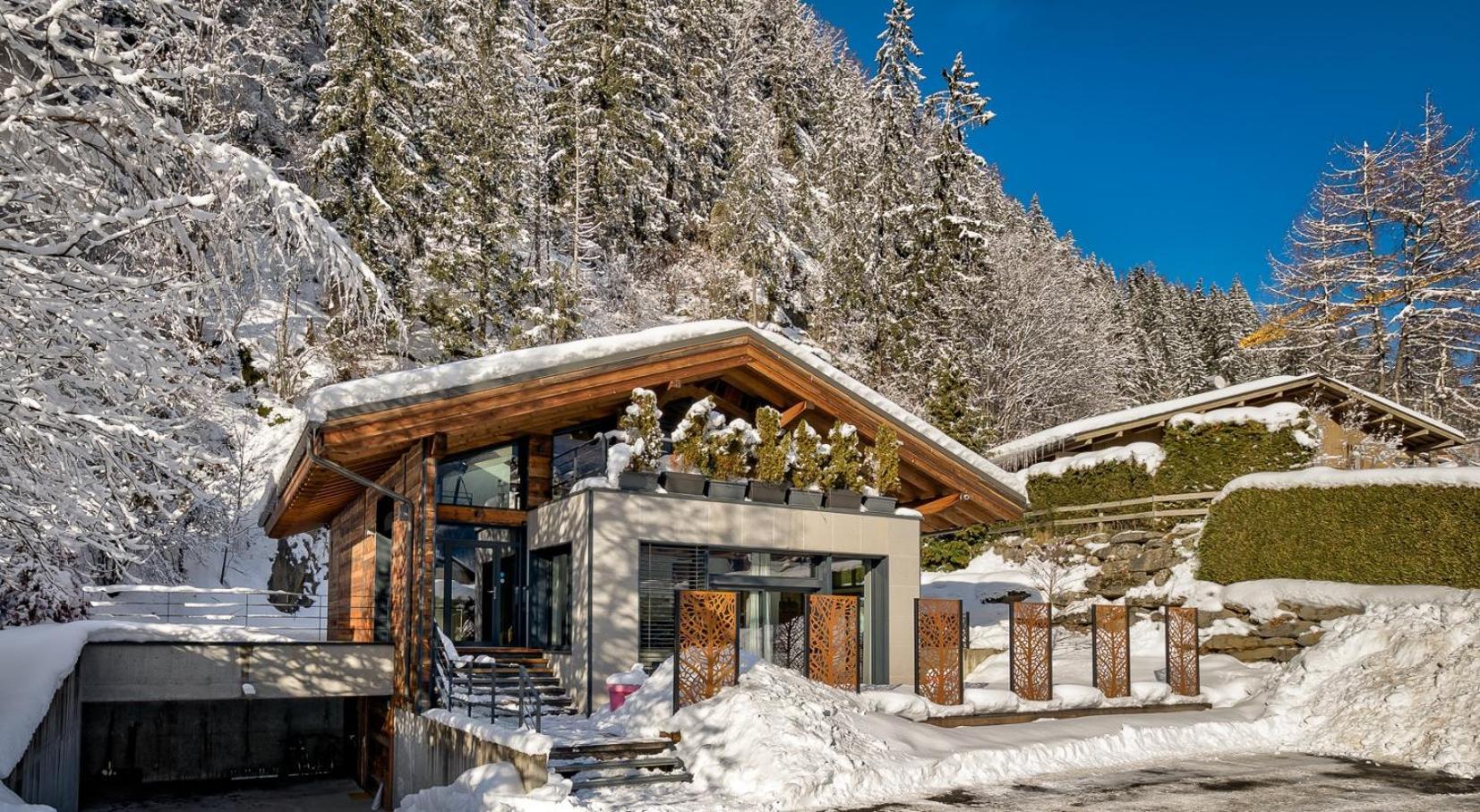 Chalet Belachat Villa Chamonix Mont Blanc Exterior foto