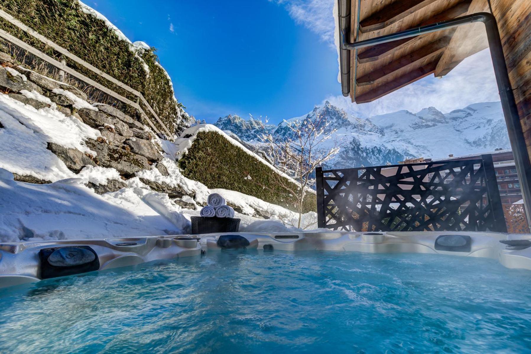 Chalet Belachat Villa Chamonix Mont Blanc Exterior foto